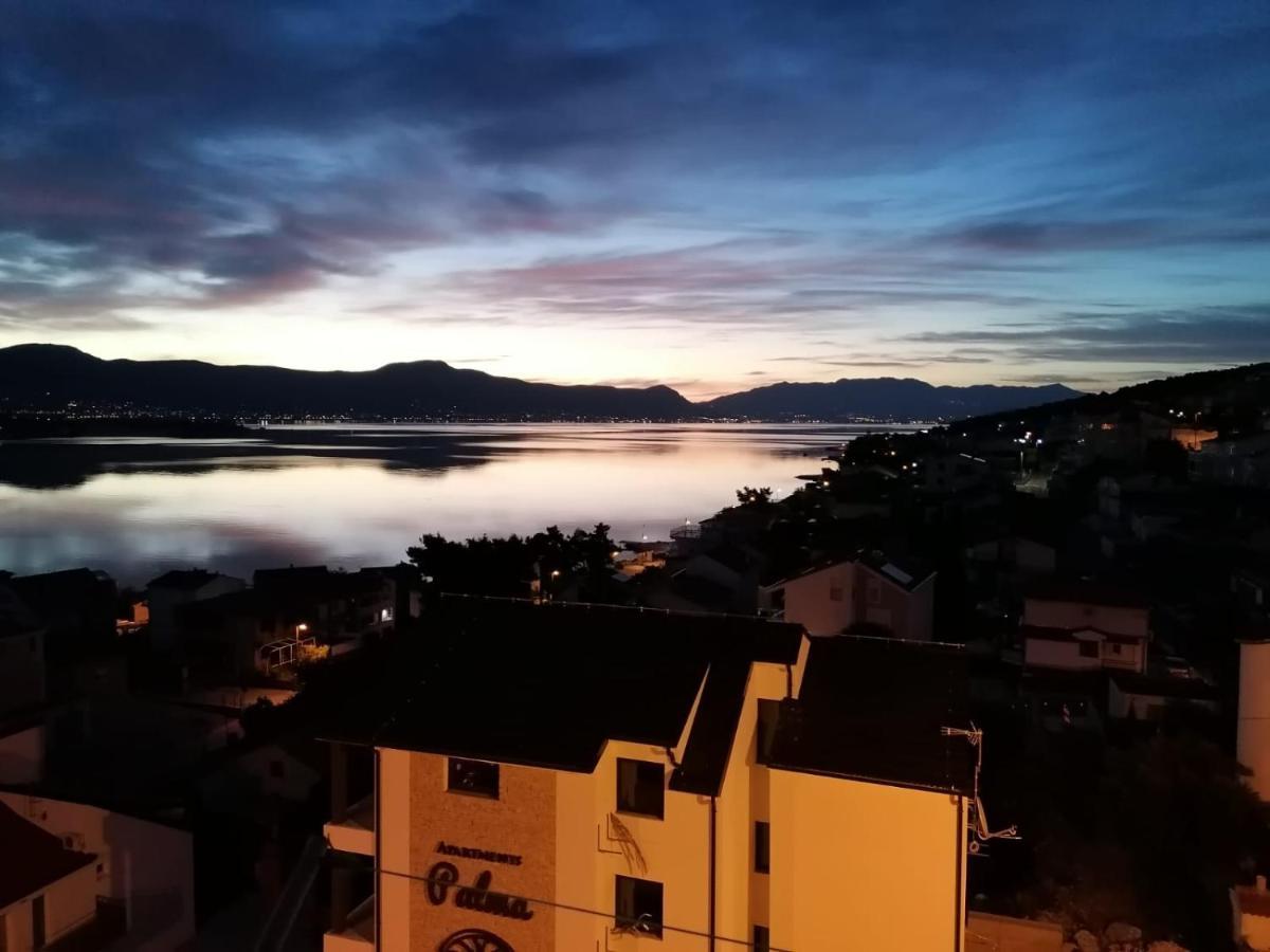 Apartment Marija Trogir Exterior foto