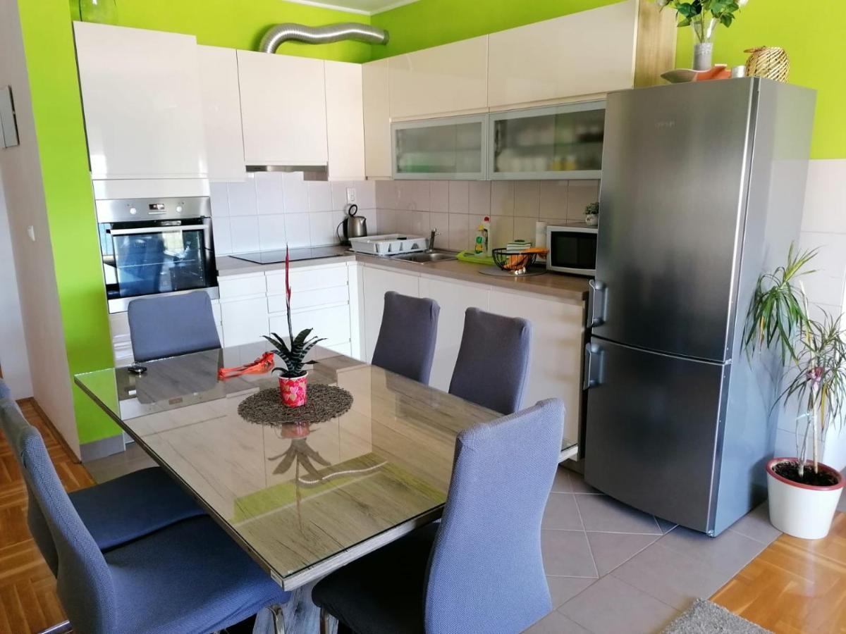 Apartment Marija Trogir Exterior foto